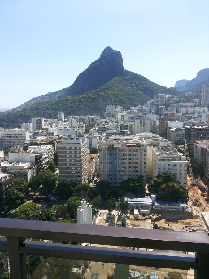 Apartamento Leblon 502 Rio de Janeiro Bagian luar foto
