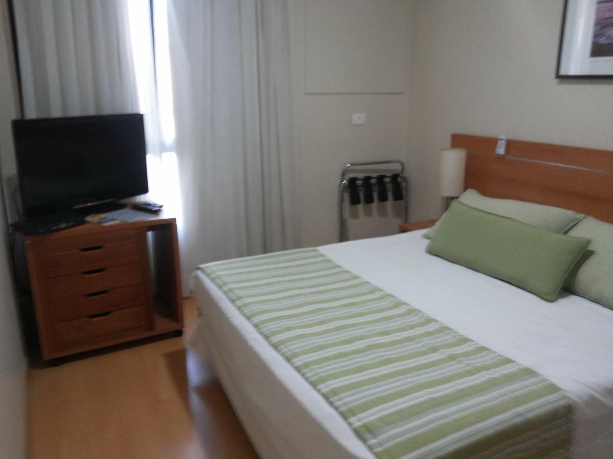 Apartamento Leblon 502 Rio de Janeiro Bagian luar foto