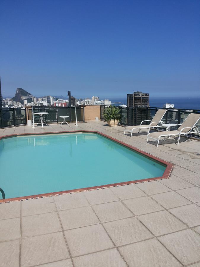 Apartamento Leblon 502 Rio de Janeiro Bagian luar foto